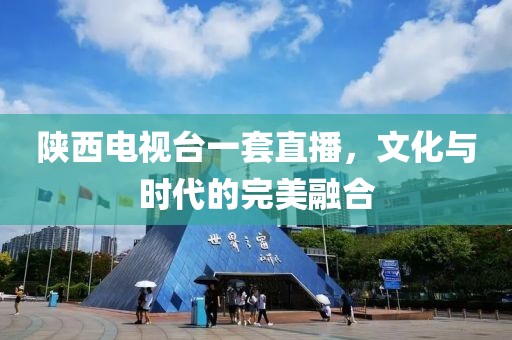 陕西电视台一套直播，文化与时代的完美融合