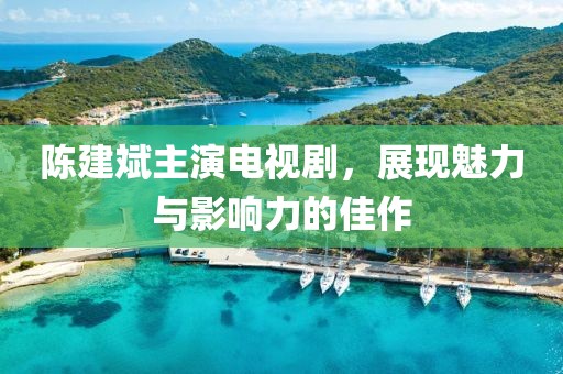 陈建斌主演电视剧，展现魅力与影响力的佳作
