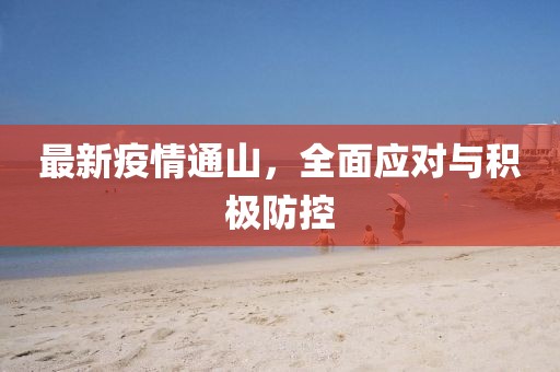 最新疫情通山，全面应对与积极防控