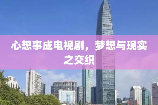 心想事成电视剧，梦想与现实之交织