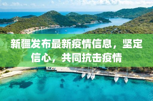 新疆发布最新疫情信息，坚定信心，共同抗击疫情
