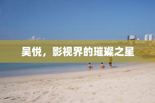 吴悦，影视界的璀璨之星