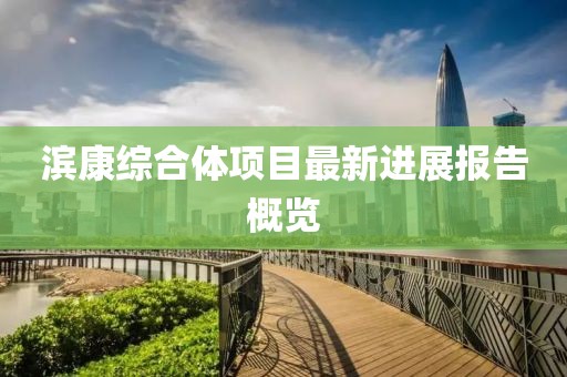 滨康综合体项目最新进展报告概览
