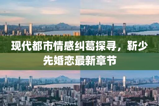 现代都市情感纠葛探寻，靳少先婚恋最新章节
