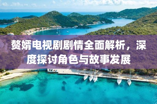 赘婿电视剧剧情全面解析，深度探讨角色与故事发展