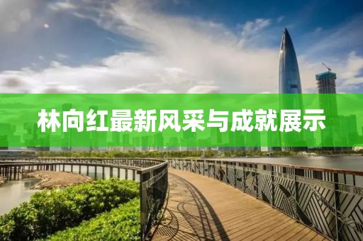 林向红最新风采与成就展示