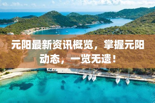 元阳最新资讯概览，掌握元阳动态，一览无遗！