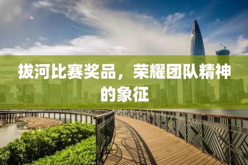 拔河比赛奖品，荣耀团队精神的象征