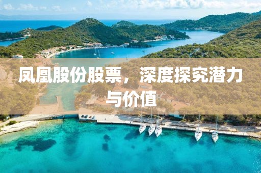 凤凰股份股票，深度探究潜力与价值