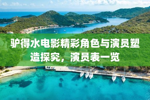驴得水电影精彩角色与演员塑造探究，演员表一览