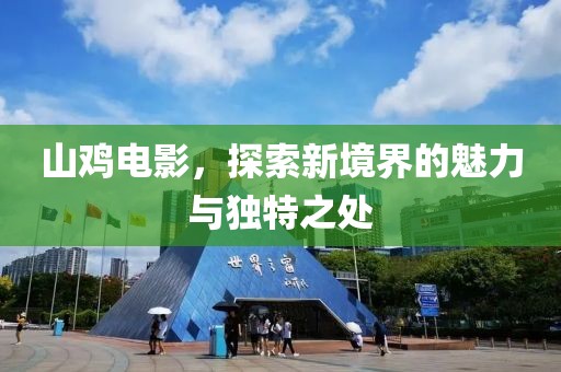 山鸡电影，探索新境界的魅力与独特之处
