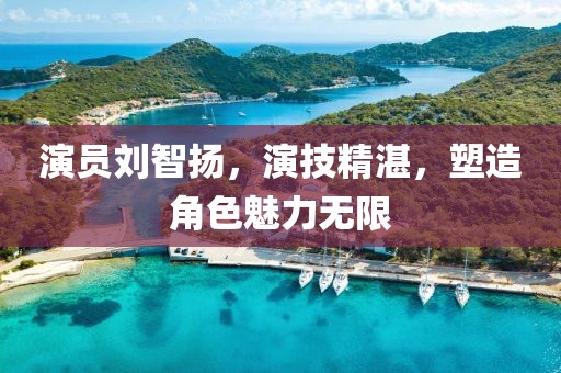 演员刘智扬，演技精湛，塑造角色魅力无限