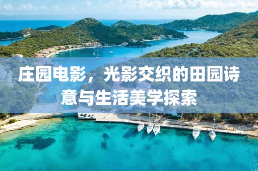 庄园电影，光影交织的田园诗意与生活美学探索