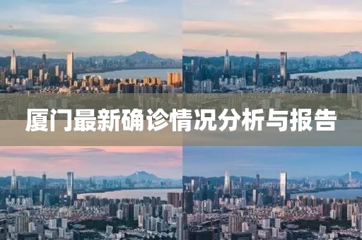 厦门最新确诊情况分析与报告