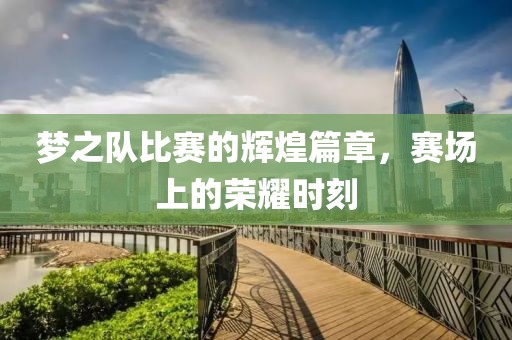 梦之队比赛的辉煌篇章，赛场上的荣耀时刻