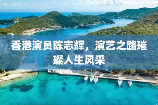 香港演员陈志辉，演艺之路璀璨人生风采