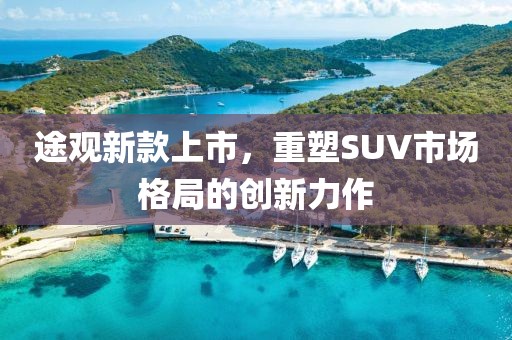 途观新款上市，重塑SUV市场格局的创新力作