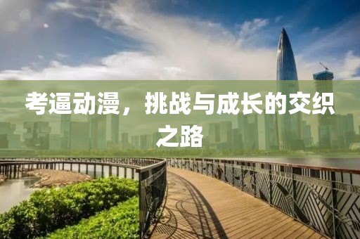考逼动漫，挑战与成长的交织之路