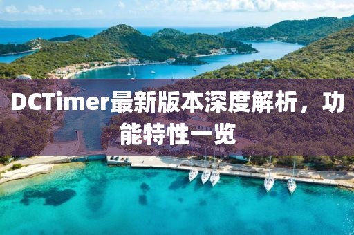 DCTimer最新版本深度解析，功能特性一览