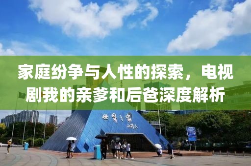 家庭纷争与人性的探索，电视剧我的亲爹和后爸深度解析