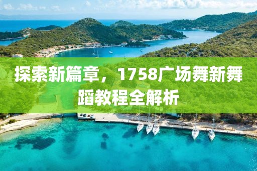 探索新篇章，1758广场舞新舞蹈教程全解析