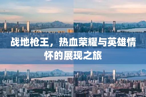 战地枪王，热血荣耀与英雄情怀的展现之旅