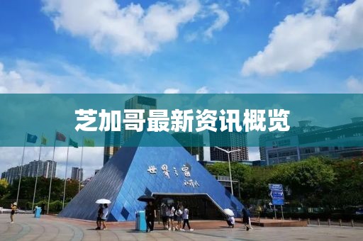 芝加哥最新资讯概览