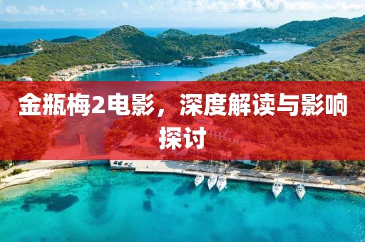 金瓶梅2电影，深度解读与影响探讨
