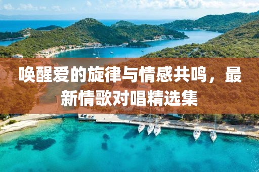 唤醒爱的旋律与情感共鸣，最新情歌对唱精选集