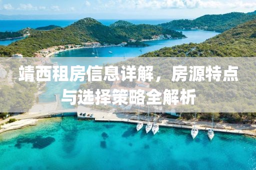 靖西租房信息详解，房源特点与选择策略全解析
