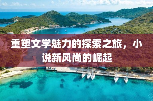 重塑文学魅力的探索之旅，小说新风尚的崛起