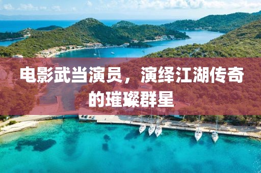 电影武当演员，演绎江湖传奇的璀璨群星