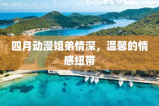 四月动漫姐弟情深，温馨的情感纽带