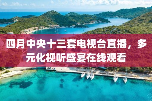 四月中央十三套电视台直播，多元化视听盛宴在线观看
