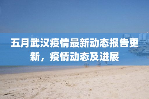 五月武汉疫情最新动态报告更新，疫情动态及进展
