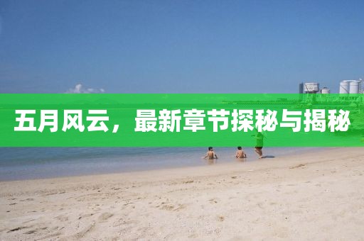 五月风云，最新章节探秘与揭秘