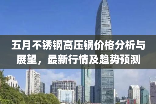 五月不锈钢高压锅价格分析与展望，最新行情及趋势预测