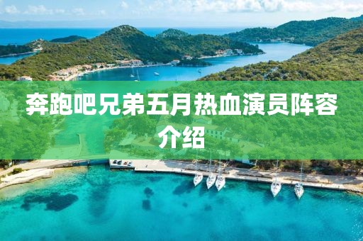 奔跑吧兄弟五月热血演员阵容介绍