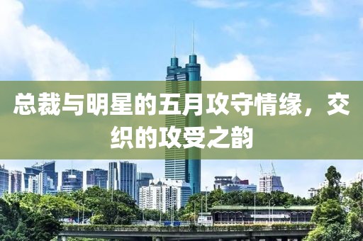 总裁与明星的五月攻守情缘，交织的攻受之韵
