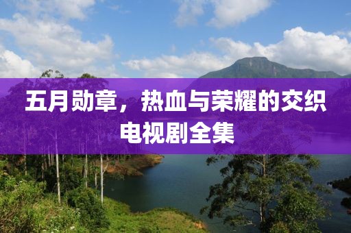 五月勋章，热血与荣耀的交织电视剧全集