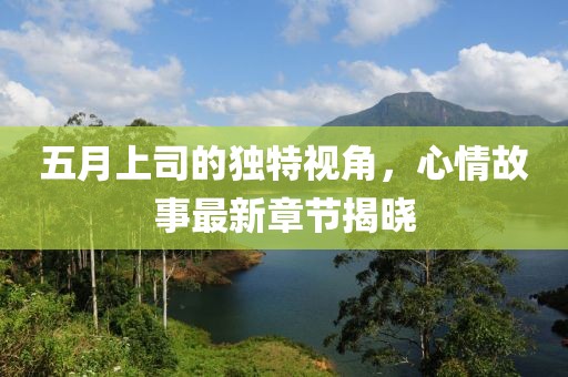 五月上司的独特视角，心情故事最新章节揭晓