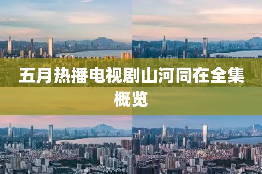 五月热播电视剧山河同在全集概览