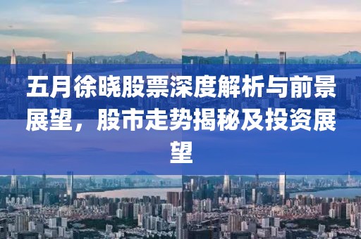 五月徐晓股票深度解析与前景展望，股市走势揭秘及投资展望