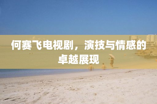 何赛飞电视剧，演技与情感的卓越展现
