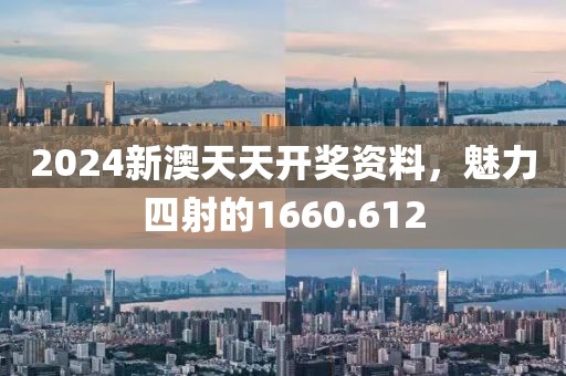 2024新澳天天开奖资料，魅力四射的1660.612