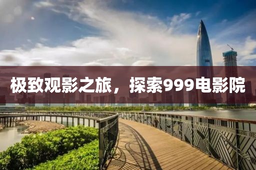 极致观影之旅，探索999电影院