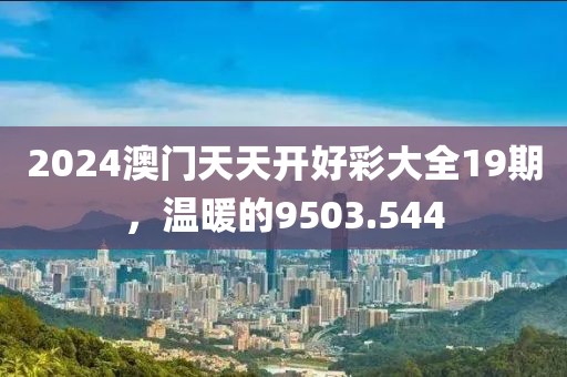 2024澳门天天开好彩大全19期，温暖的9503.544