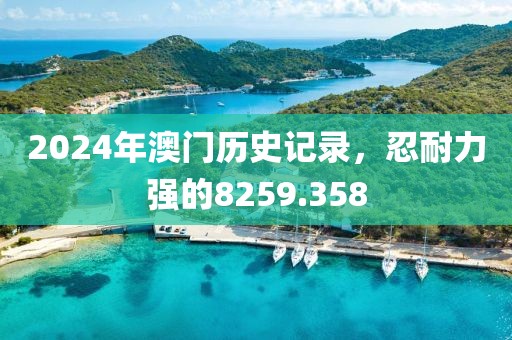 2024年澳门历史记录，忍耐力强的8259.358