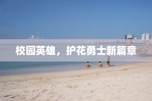 校园英雄，护花勇士新篇章
