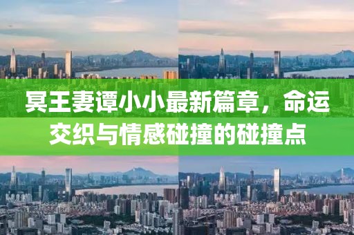 冥王妻谭小小最新篇章，命运交织与情感碰撞的碰撞点